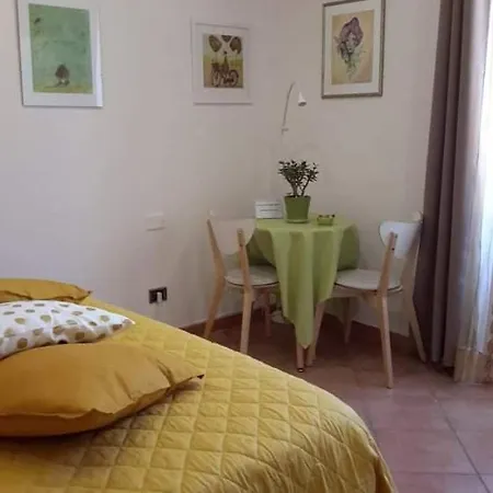 Bed & Breakfast Le Tre Sorelle A Testaccio 3*
