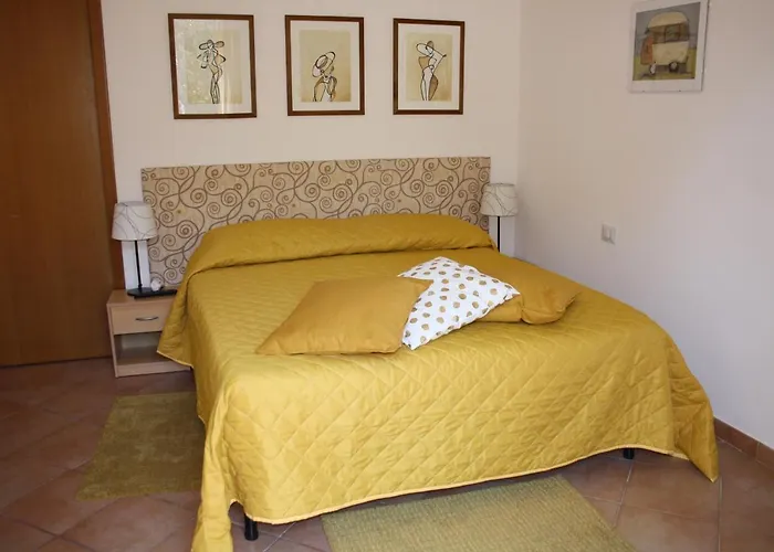 Bed & Breakfast Le Tre Sorelle A Testaccio 3*