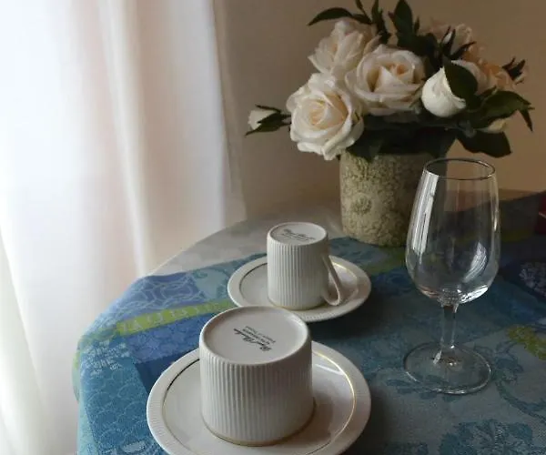 Le Tre Sorelle A Testaccio 3* Rom