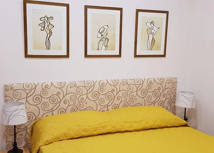 Bed & Breakfast Le Tre Sorelle A Testaccio Rom
