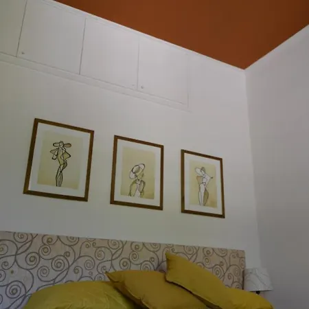 Le Tre Sorelle A Testaccio לינה וארוחת בוקר