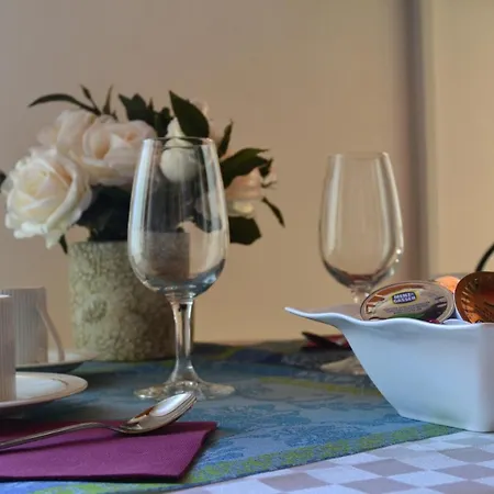 Le Tre Sorelle A Testaccio Frühstückspension