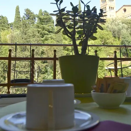 Frühstückspension Le Tre Sorelle A Testaccio