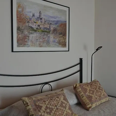 Le Tre Sorelle A Testaccio Frühstückspension 3*