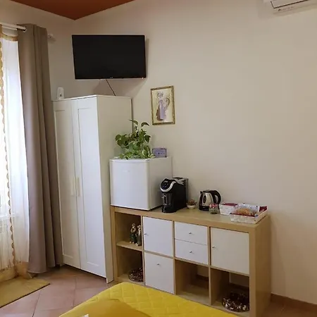 Frühstückspension Le Tre Sorelle A Testaccio Rom