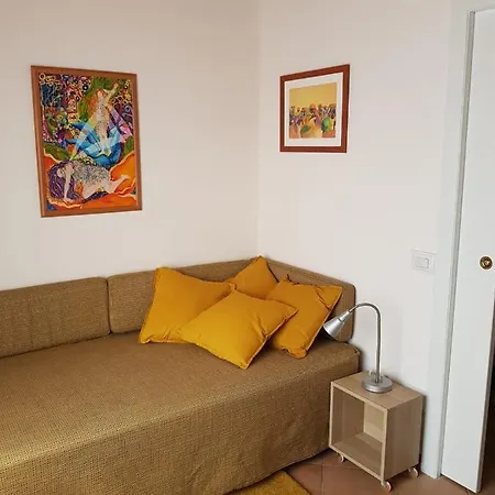 לינה וארוחת בוקר Le Tre Sorelle A Testaccio