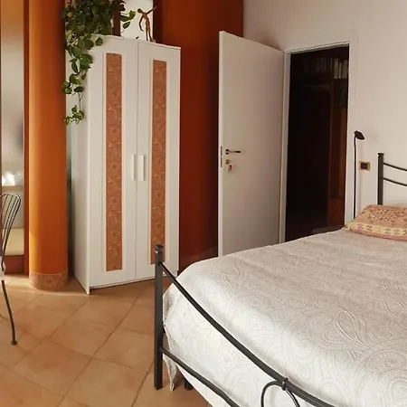 לינה וארוחת בוקר Le Tre Sorelle A Testaccio רומא