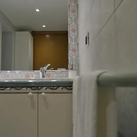 Frühstückspension Le Tre Sorelle A Testaccio Rom