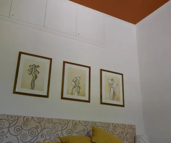 Le Tre Sorelle A Testaccio B&B