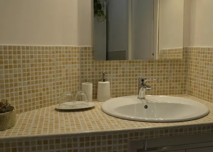 Le Tre Sorelle A Testaccio B&B 로마