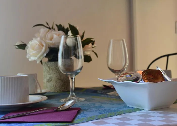 Le Tre Sorelle A Testaccio B&B