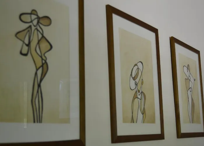 B&B Le Tre Sorelle A Testaccio 로마