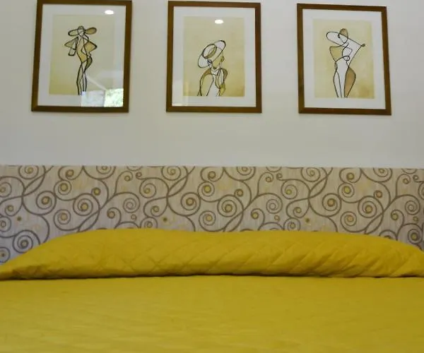 Le Tre Sorelle A Testaccio B&B