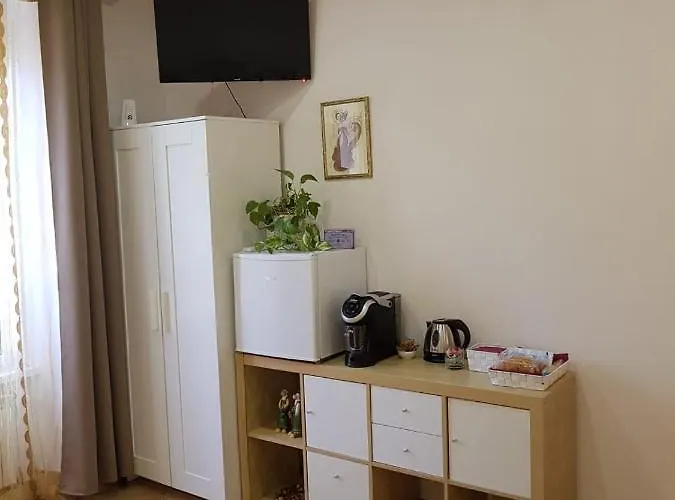 B&B Le Tre Sorelle A Testaccio 로마