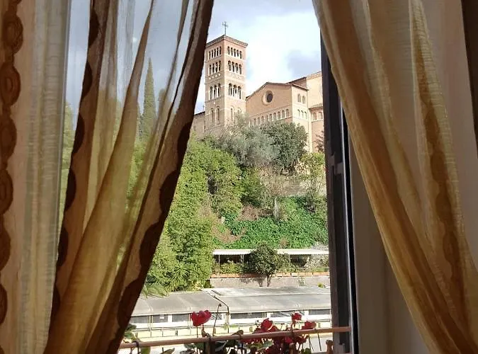 Le Tre Sorelle A Testaccio