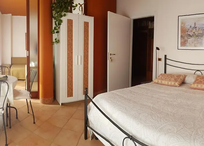 B&B Le Tre Sorelle A Testaccio 로마