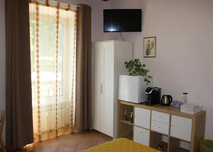 B&B Le Tre Sorelle A Testaccio 3*