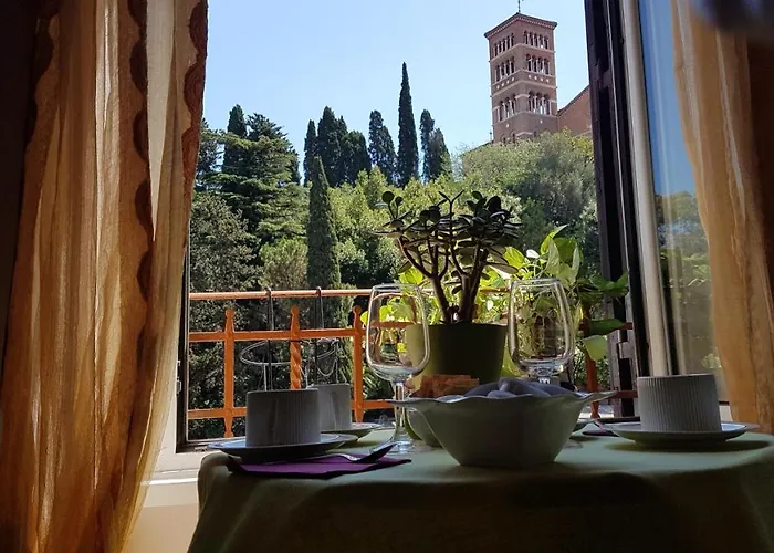 B&B Le Tre Sorelle A Testaccio