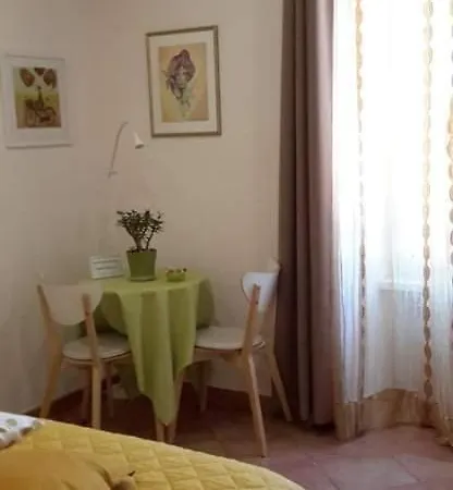 Alojamento de Acomodação e Pequeno-almoço Le Tre Sorelle A Testaccio