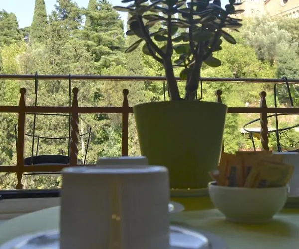 Bed & Breakfast Le Tre Sorelle A Testaccio