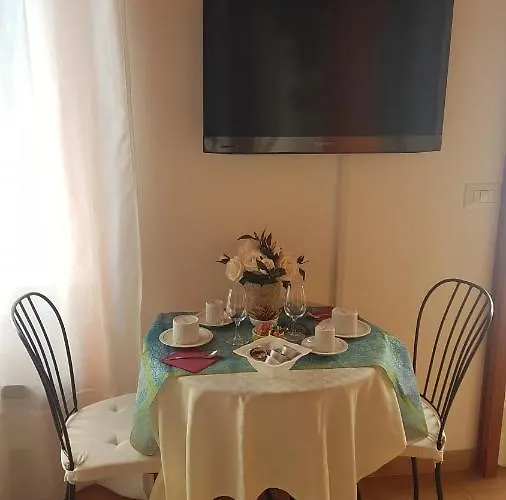 Bed & Breakfast Le Tre Sorelle A Testaccio Rom